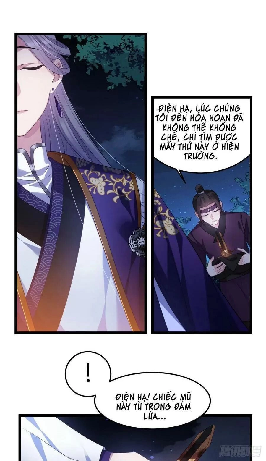 Ta Mới Không Gả Cho Hoàng Tử Phản Diện Chapter 23 - 36