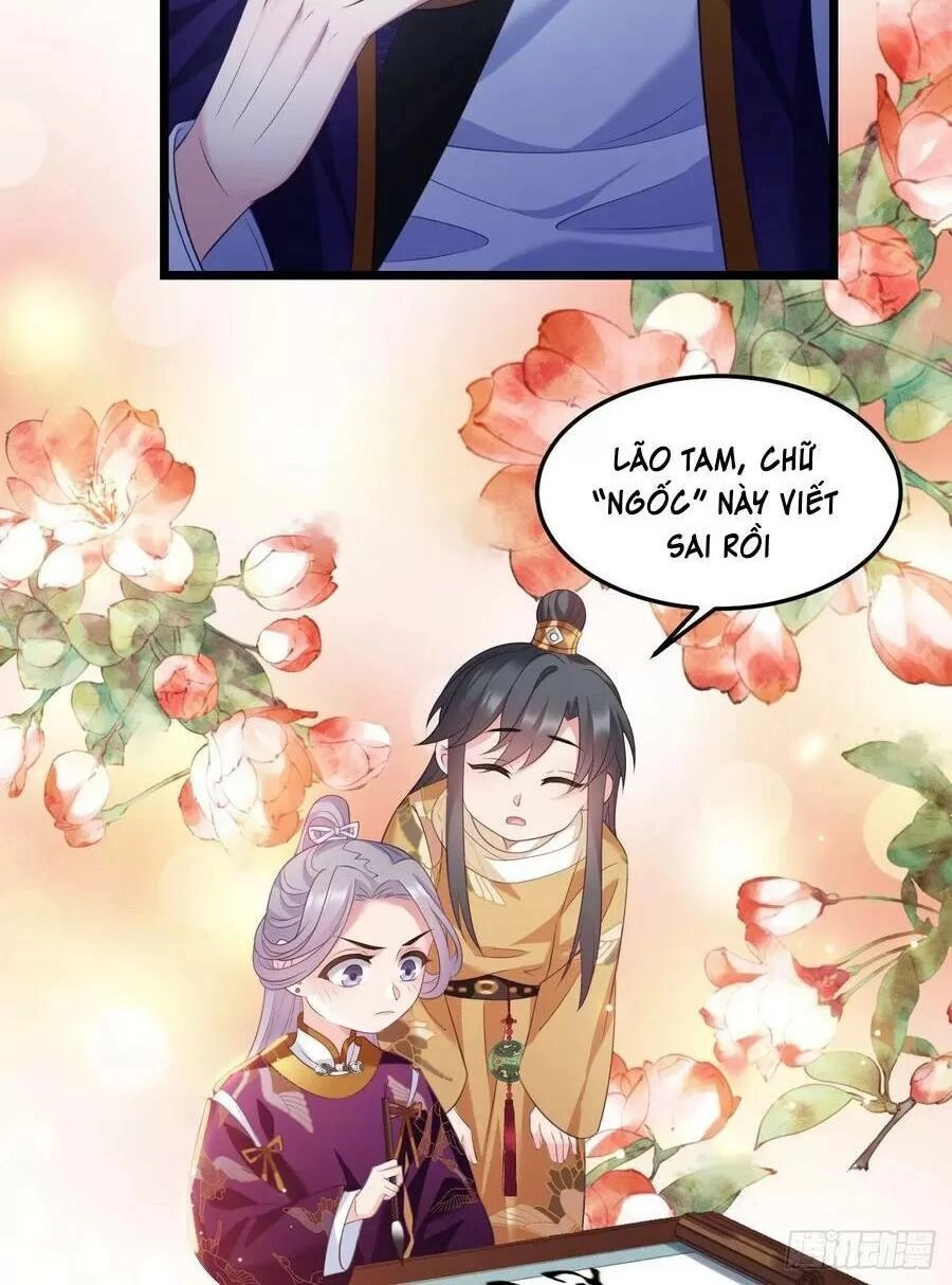 Ta Mới Không Gả Cho Hoàng Tử Phản Diện Chapter 23 - 39