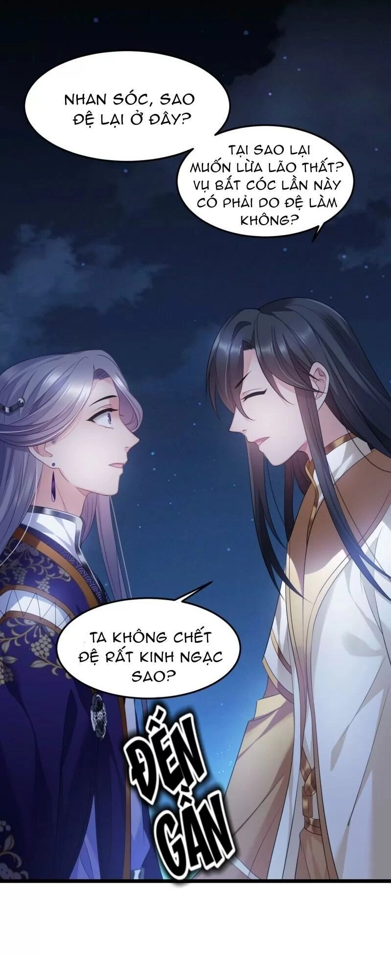 Ta Mới Không Gả Cho Hoàng Tử Phản Diện Chapter 24 - 10