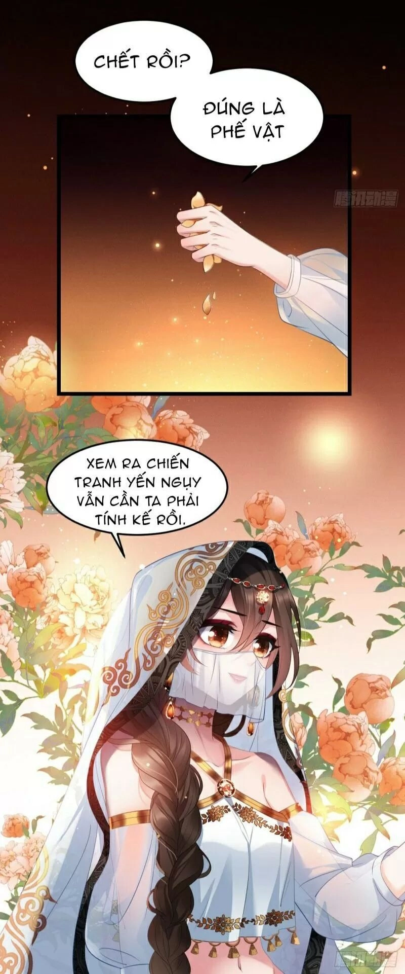 Ta Mới Không Gả Cho Hoàng Tử Phản Diện Chapter 24 - 18