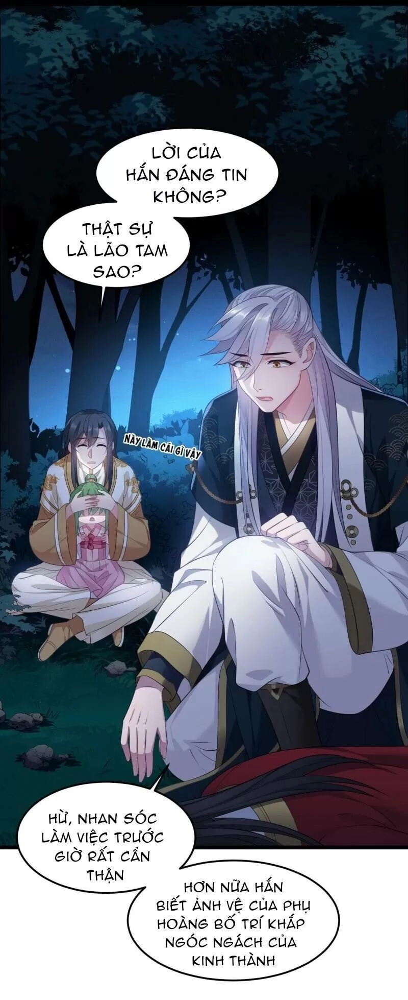 Ta Mới Không Gả Cho Hoàng Tử Phản Diện Chapter 24 - 20