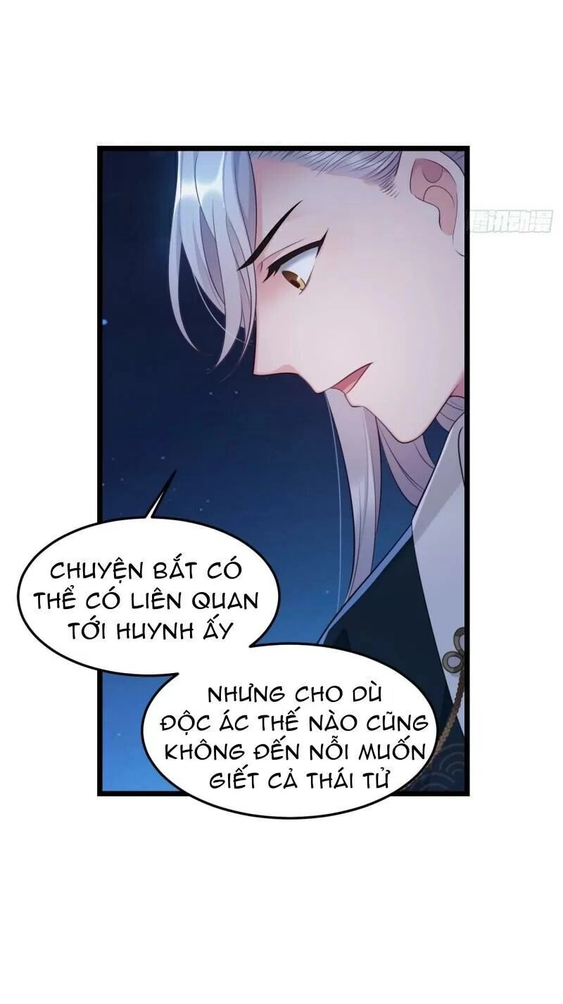 Ta Mới Không Gả Cho Hoàng Tử Phản Diện Chapter 24 - 21