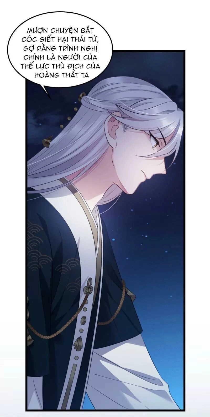 Ta Mới Không Gả Cho Hoàng Tử Phản Diện Chapter 24 - 23