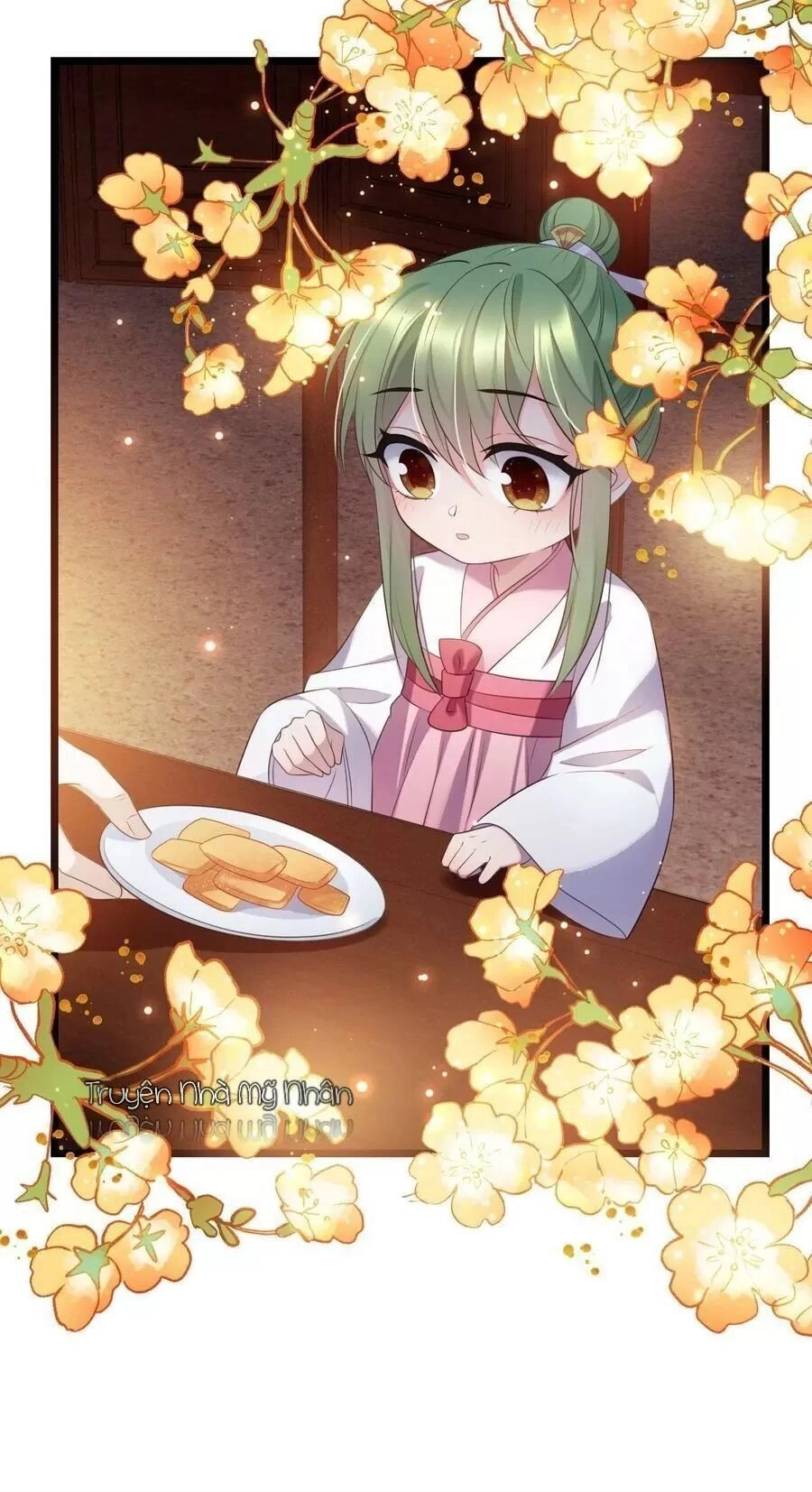 Ta Mới Không Gả Cho Hoàng Tử Phản Diện Chapter 25 - 11