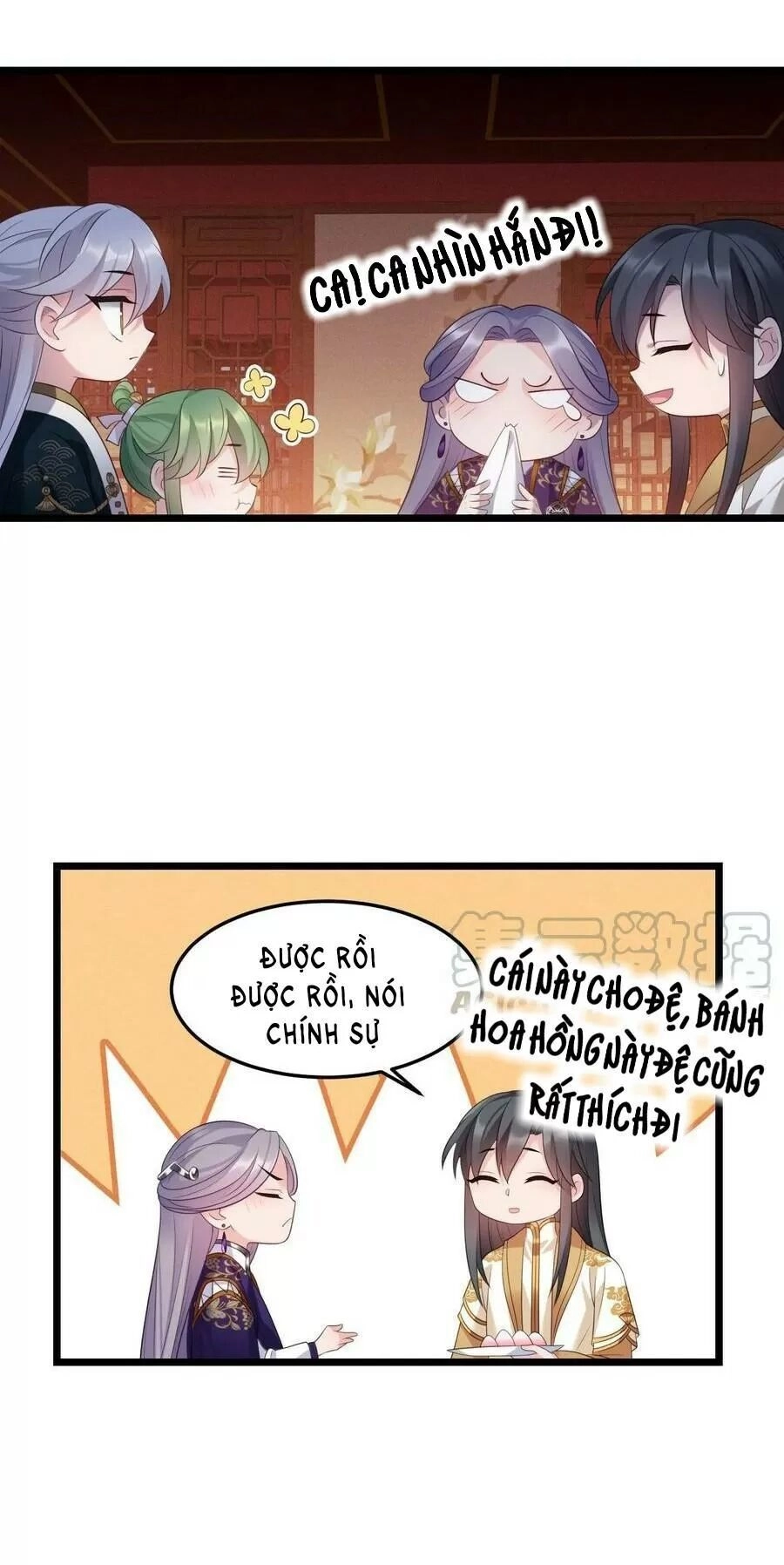 Ta Mới Không Gả Cho Hoàng Tử Phản Diện Chapter 25 - 12