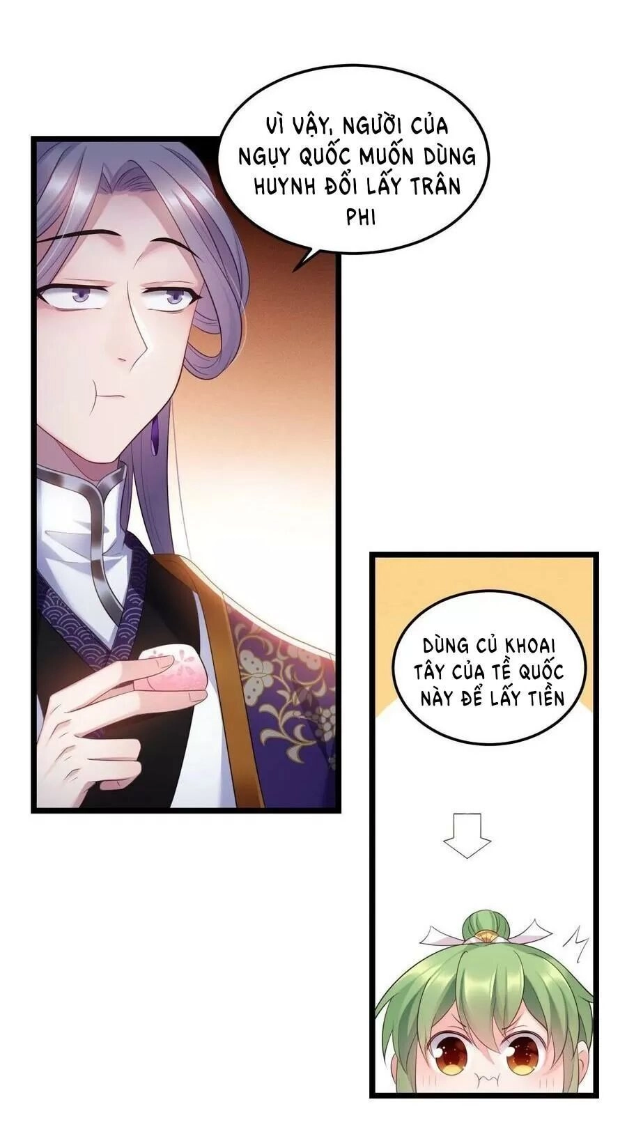 Ta Mới Không Gả Cho Hoàng Tử Phản Diện Chapter 25 - 13