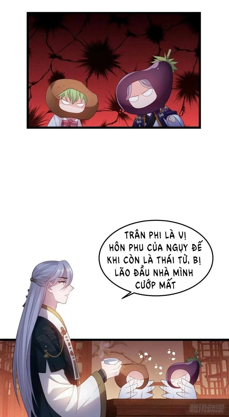 Ta Mới Không Gả Cho Hoàng Tử Phản Diện Chapter 25 - 15