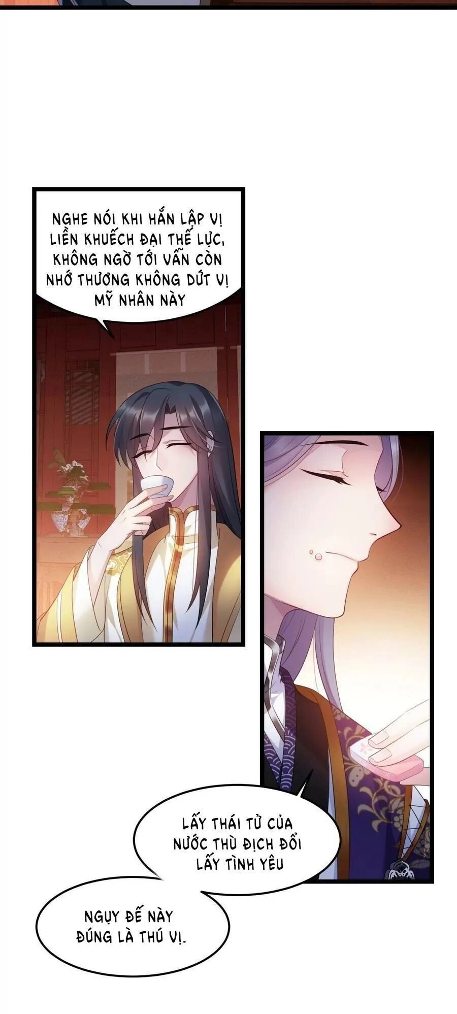 Ta Mới Không Gả Cho Hoàng Tử Phản Diện Chapter 25 - 16