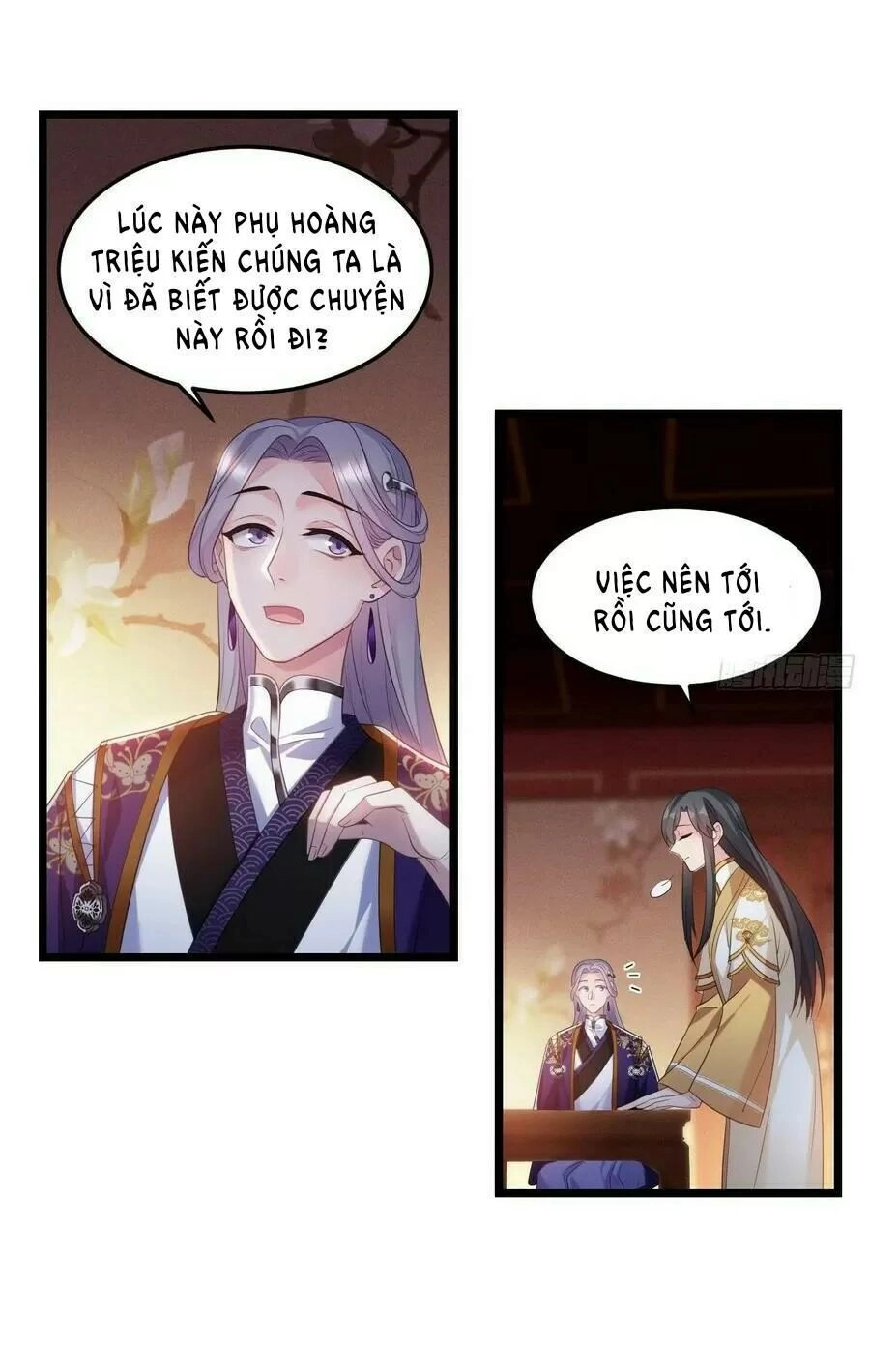 Ta Mới Không Gả Cho Hoàng Tử Phản Diện Chapter 25 - 20