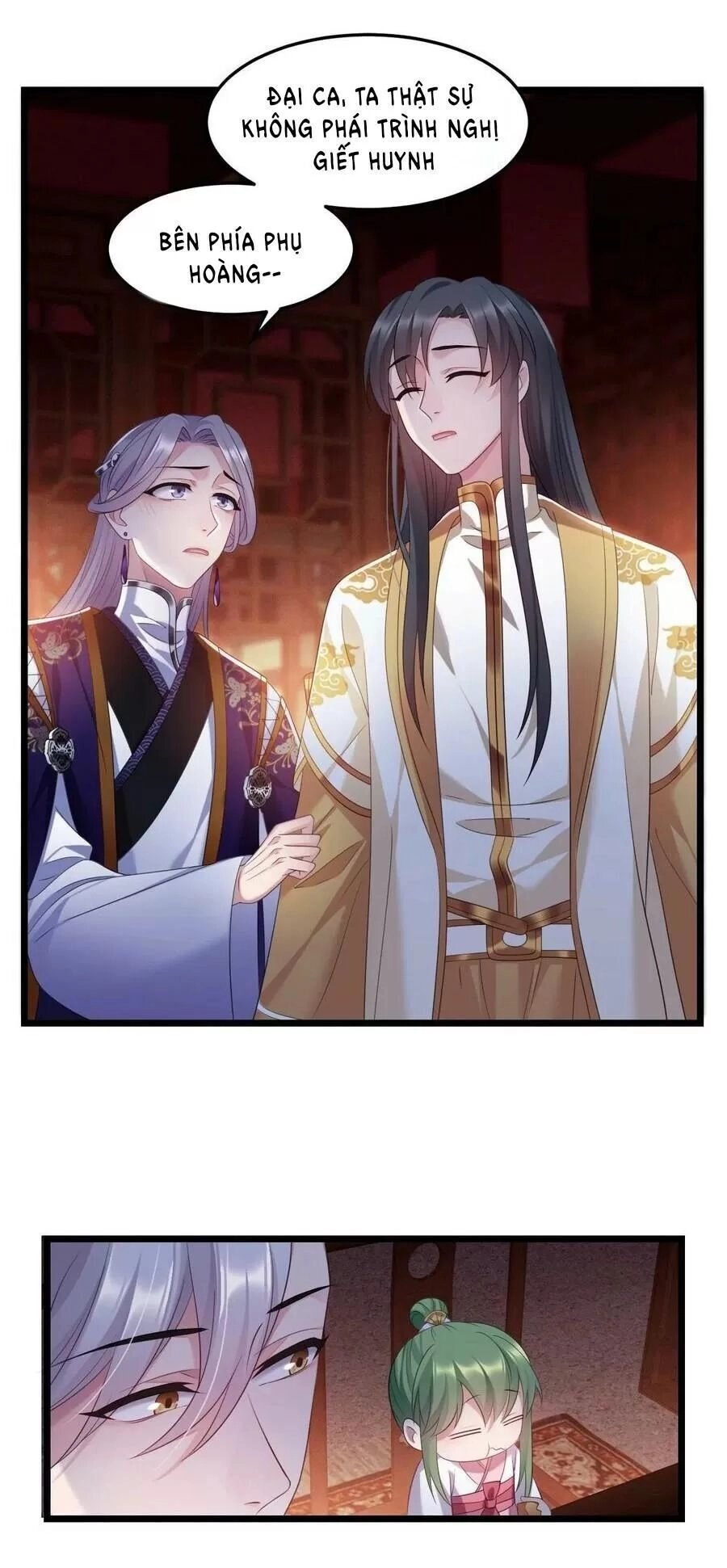 Ta Mới Không Gả Cho Hoàng Tử Phản Diện Chapter 25 - 21