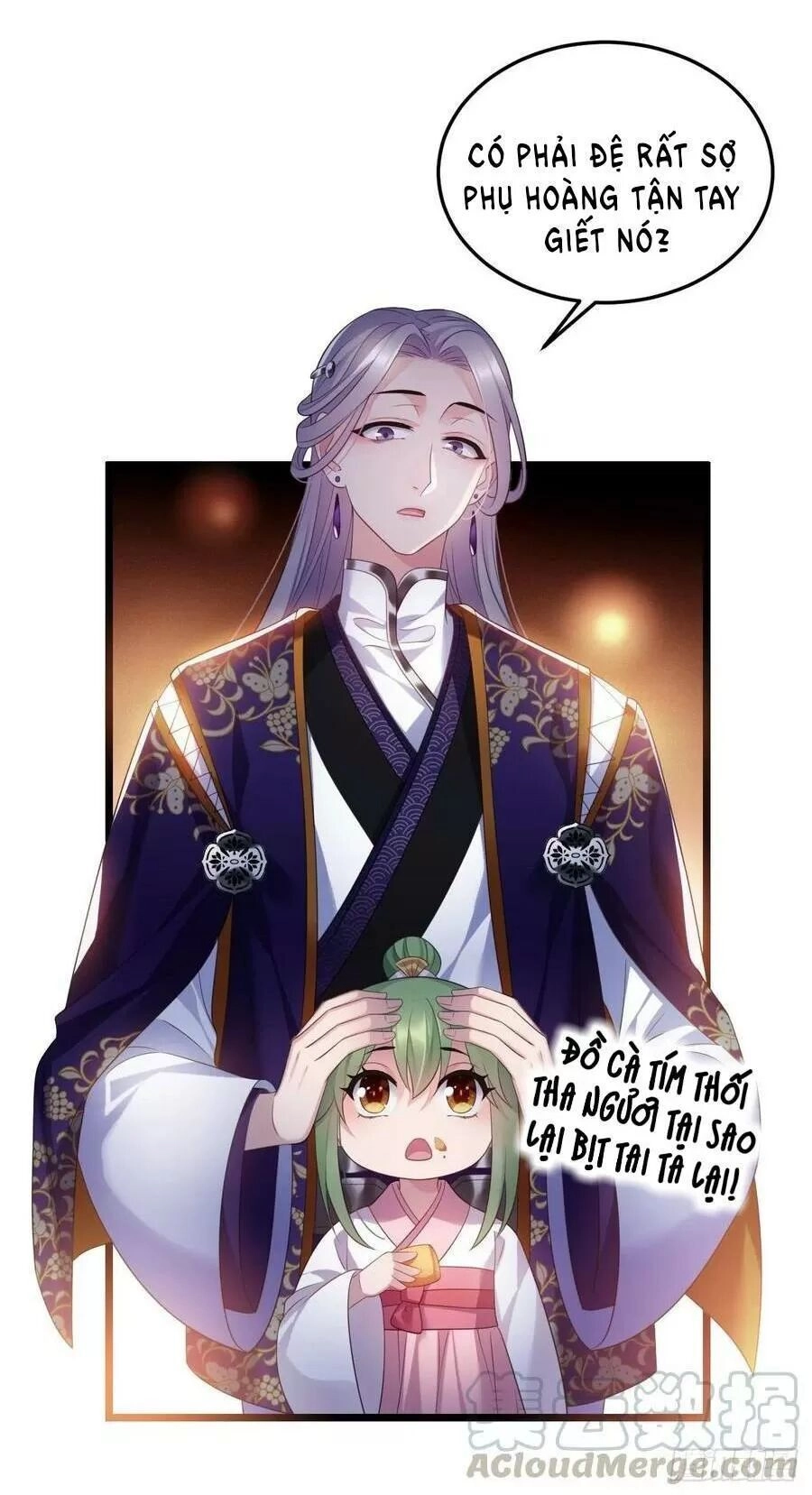 Ta Mới Không Gả Cho Hoàng Tử Phản Diện Chapter 25 - 25