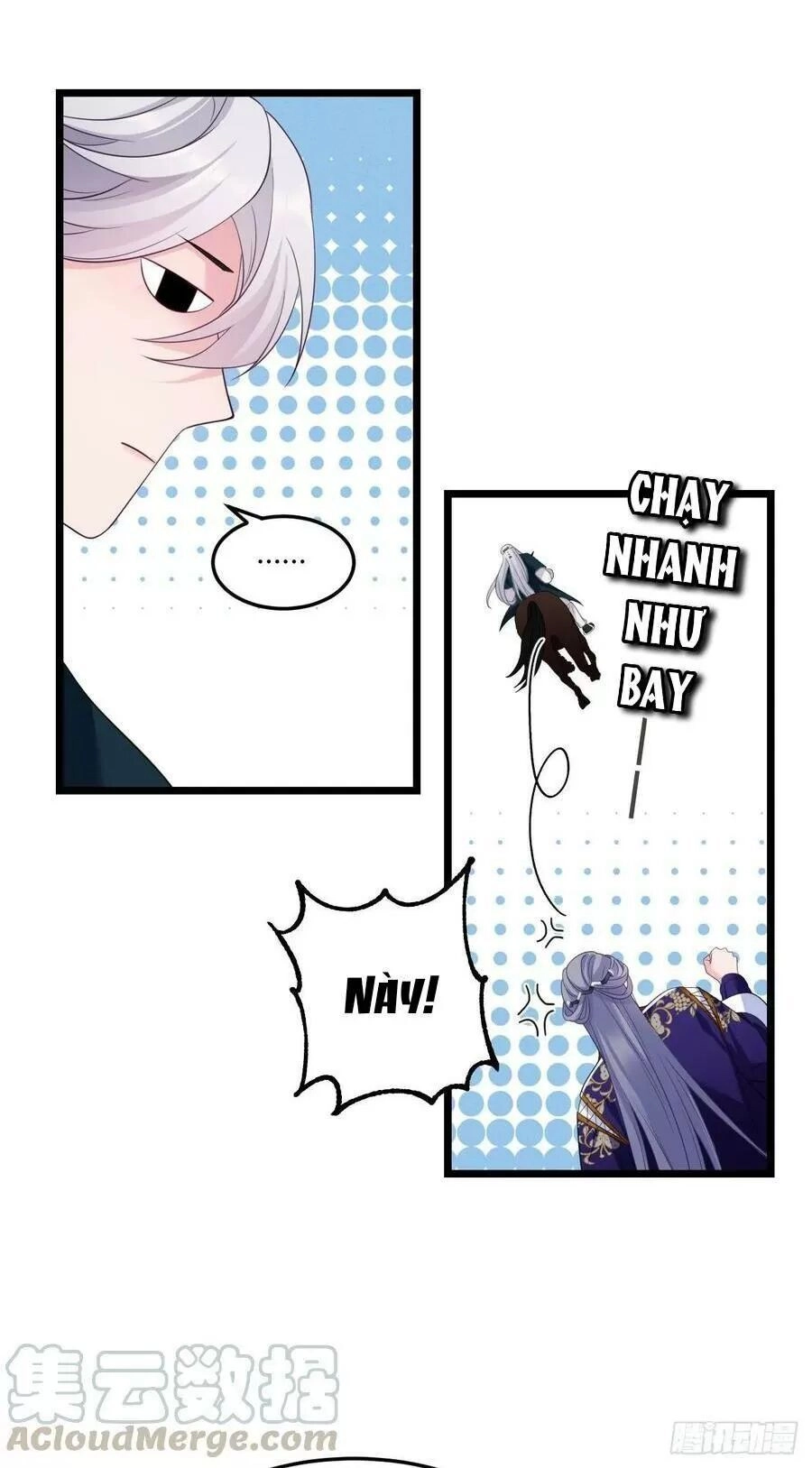 Ta Mới Không Gả Cho Hoàng Tử Phản Diện Chapter 26 - 9