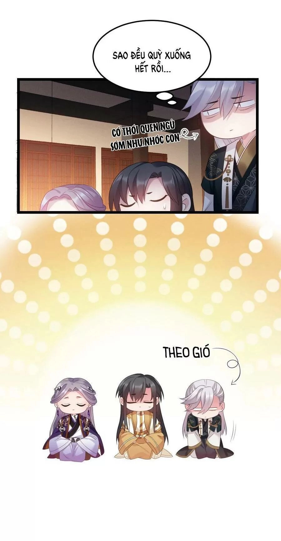 Ta Mới Không Gả Cho Hoàng Tử Phản Diện Chapter 26 - 19