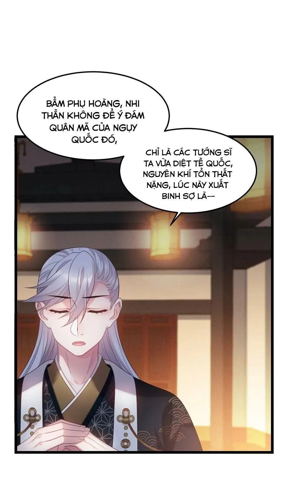 Ta Mới Không Gả Cho Hoàng Tử Phản Diện Chapter 26 - 24