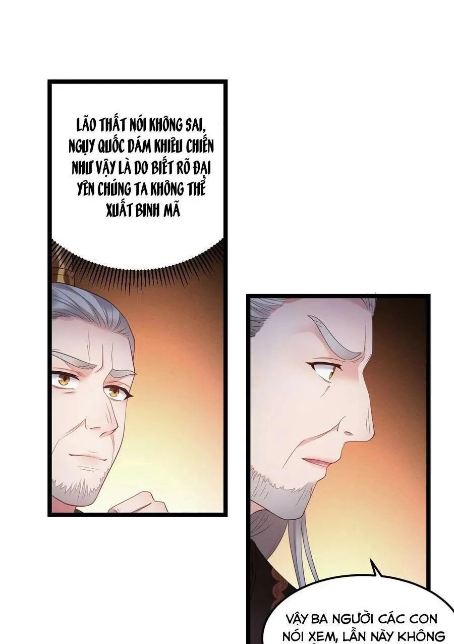 Ta Mới Không Gả Cho Hoàng Tử Phản Diện Chapter 26 - 25