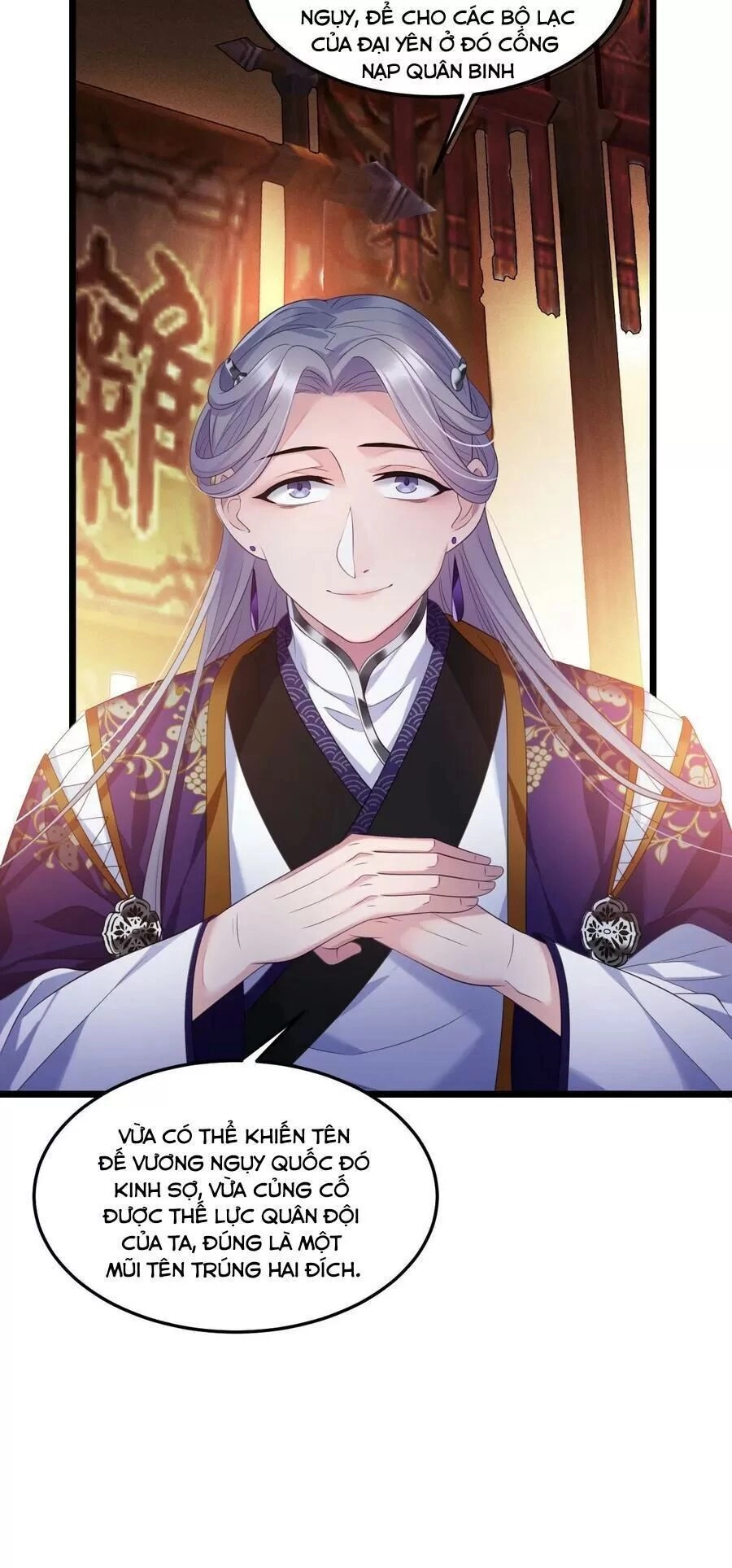 Ta Mới Không Gả Cho Hoàng Tử Phản Diện Chapter 26 - 30