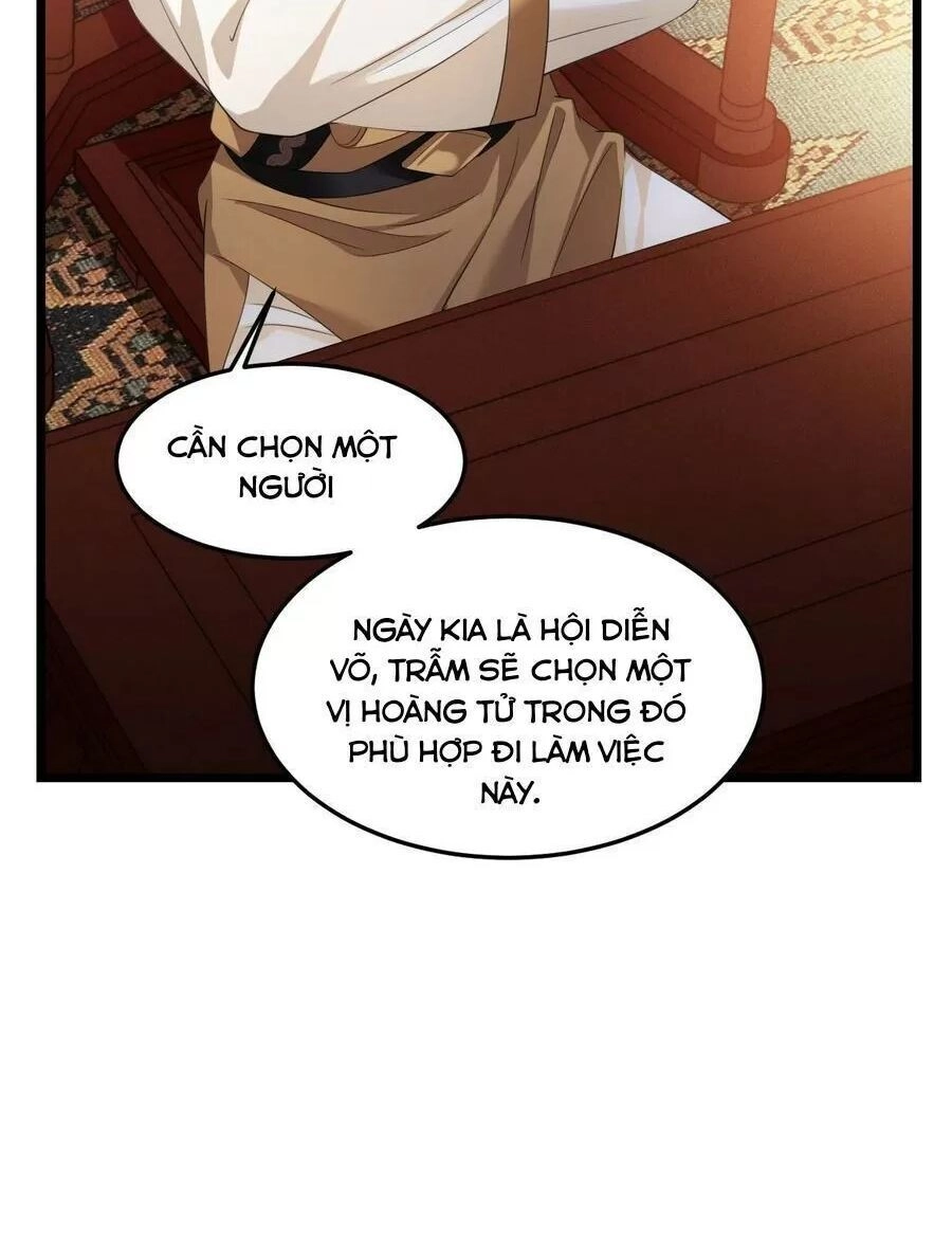 Ta Mới Không Gả Cho Hoàng Tử Phản Diện Chapter 26 - 36