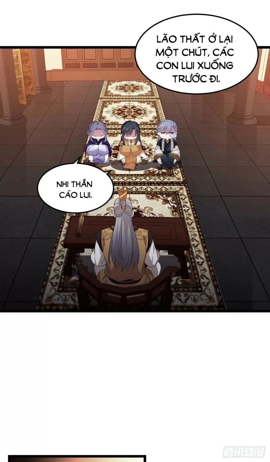 Ta Mới Không Gả Cho Hoàng Tử Phản Diện Chapter 27 - 1