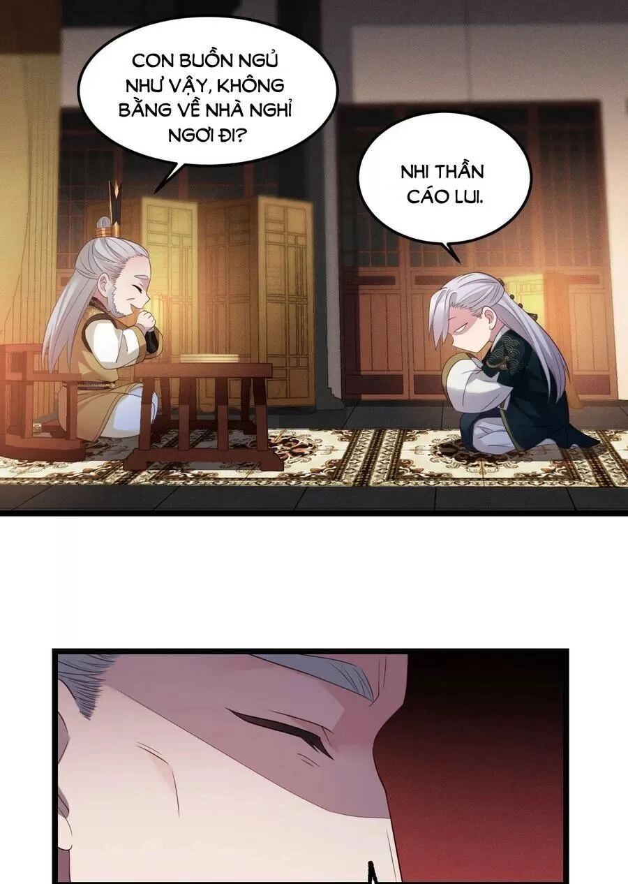 Ta Mới Không Gả Cho Hoàng Tử Phản Diện Chapter 27 - 6