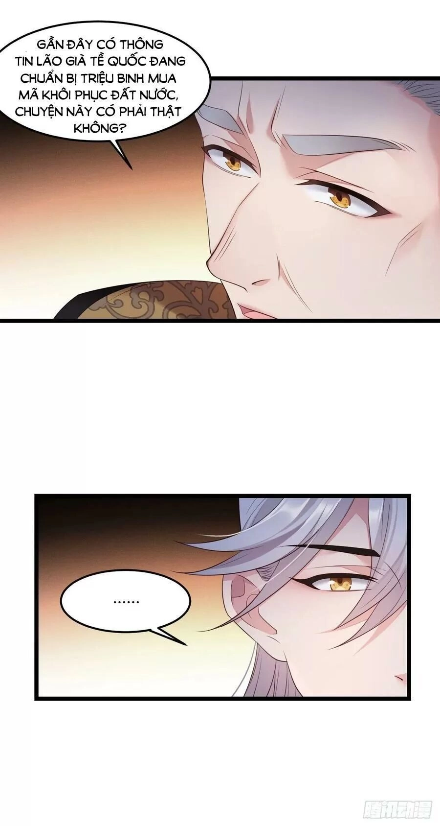 Ta Mới Không Gả Cho Hoàng Tử Phản Diện Chapter 27 - 9