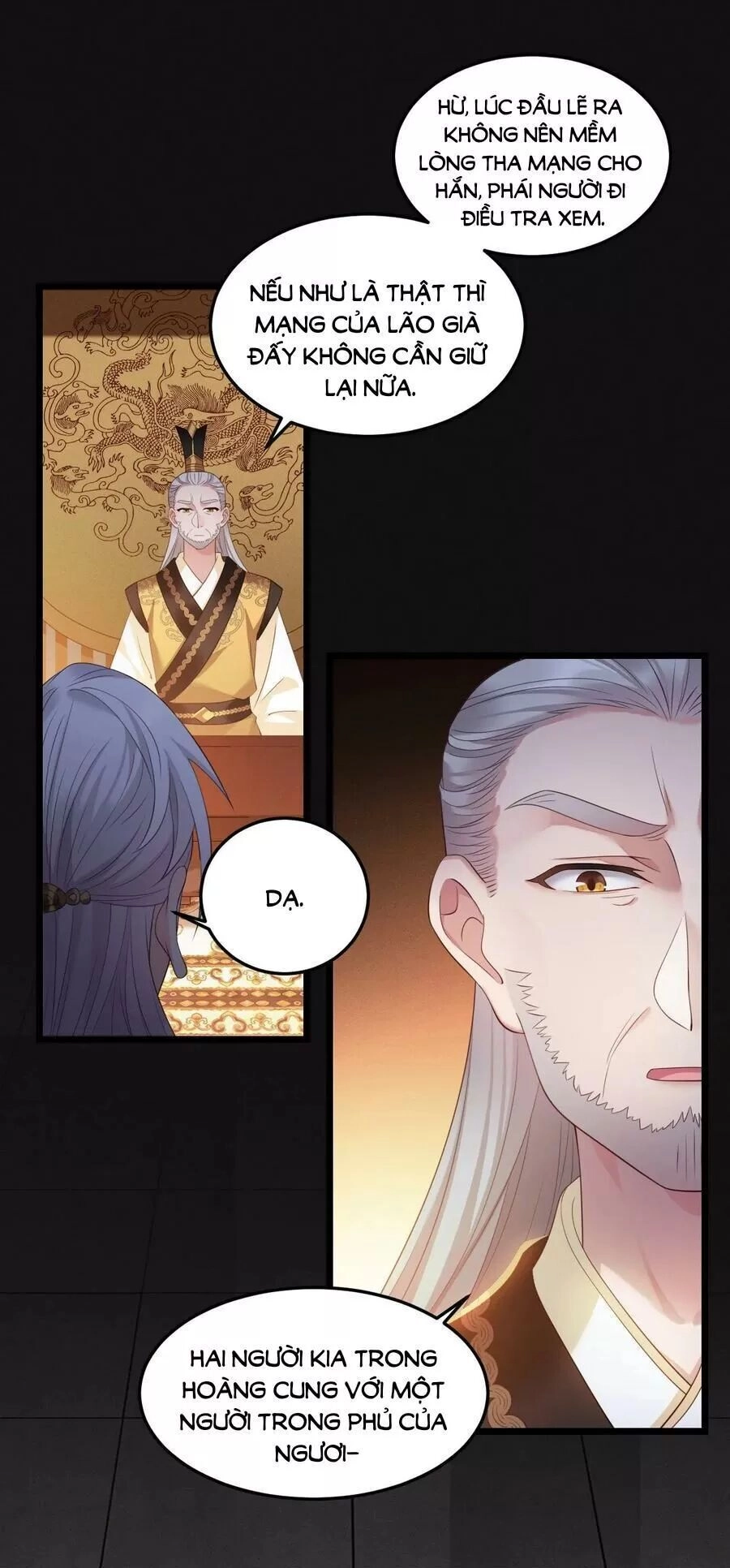 Ta Mới Không Gả Cho Hoàng Tử Phản Diện Chapter 27 - 11