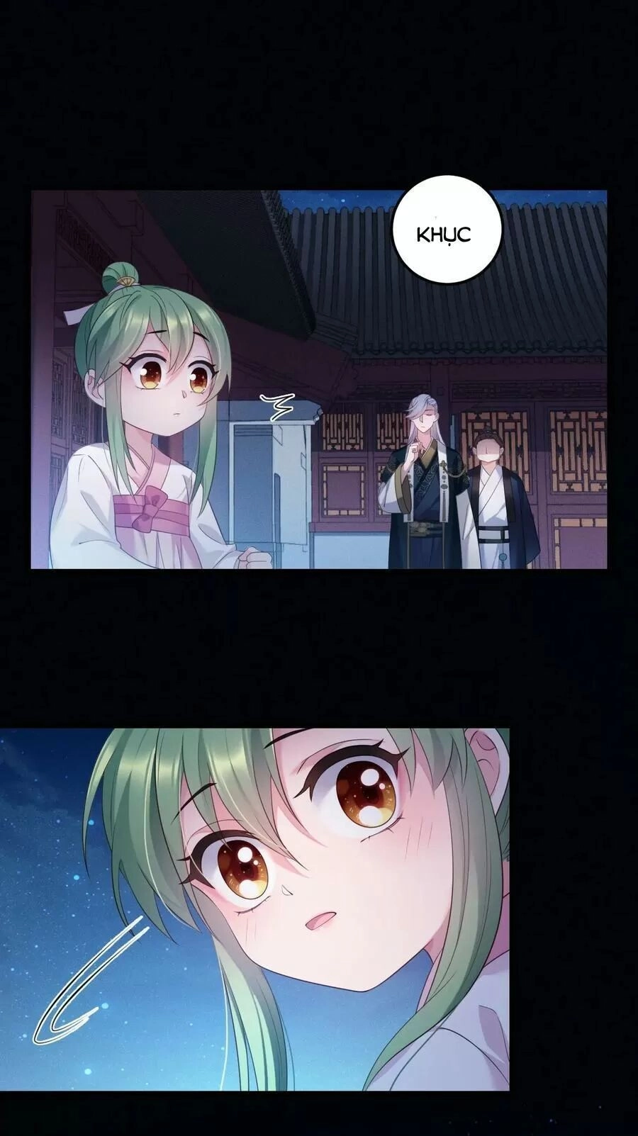 Ta Mới Không Gả Cho Hoàng Tử Phản Diện Chapter 27 - 20