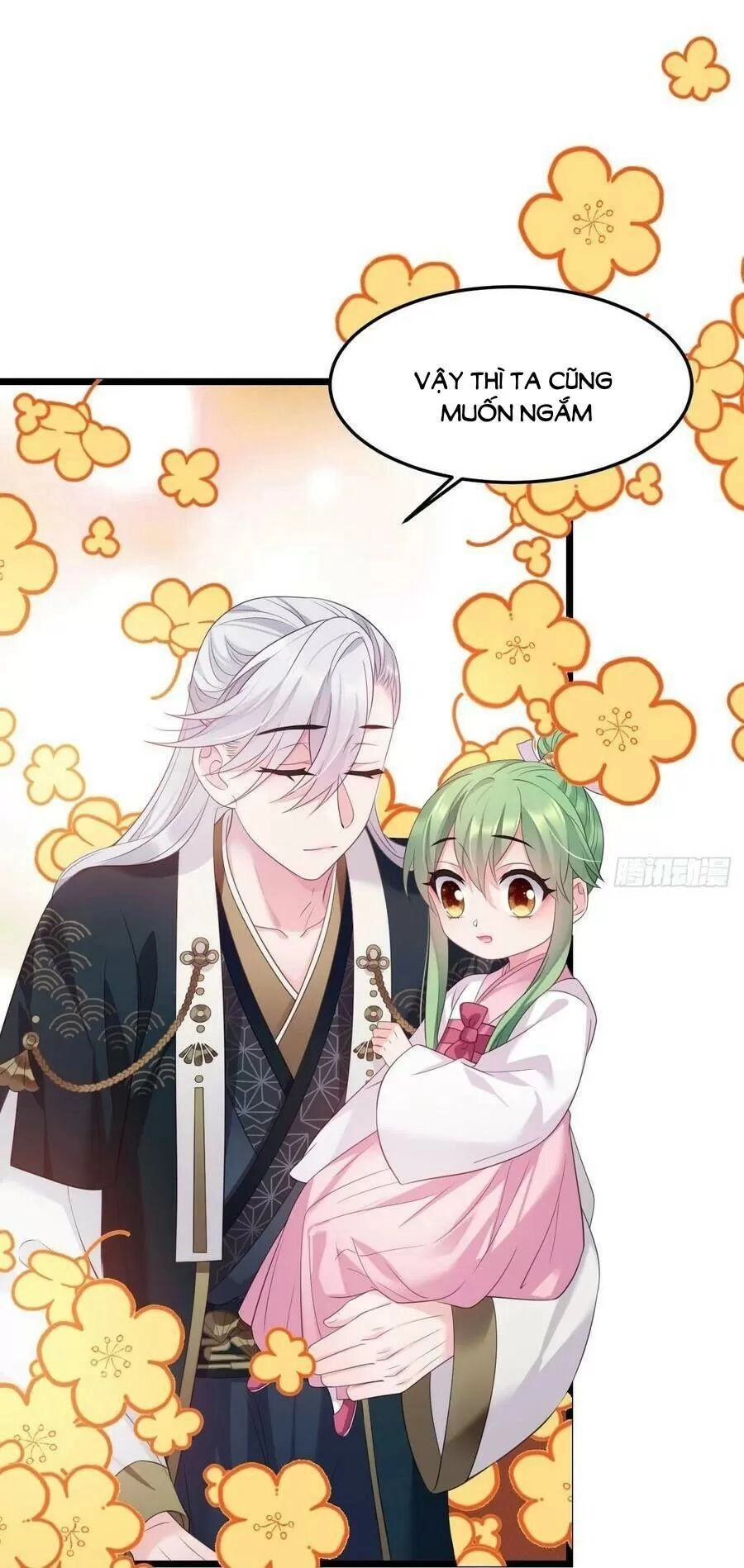 Ta Mới Không Gả Cho Hoàng Tử Phản Diện Chapter 27 - 27