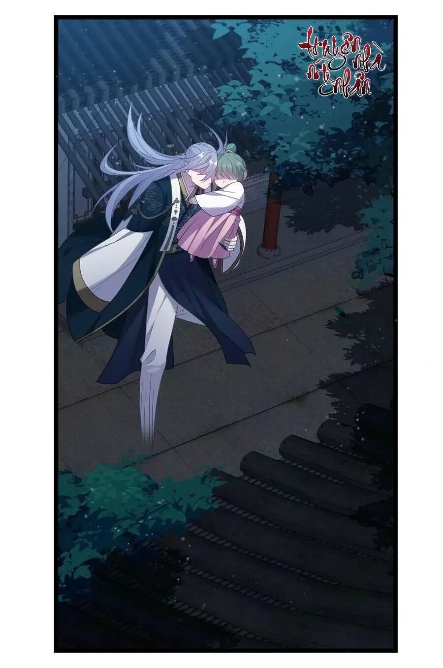 Ta Mới Không Gả Cho Hoàng Tử Phản Diện Chapter 27 - 29