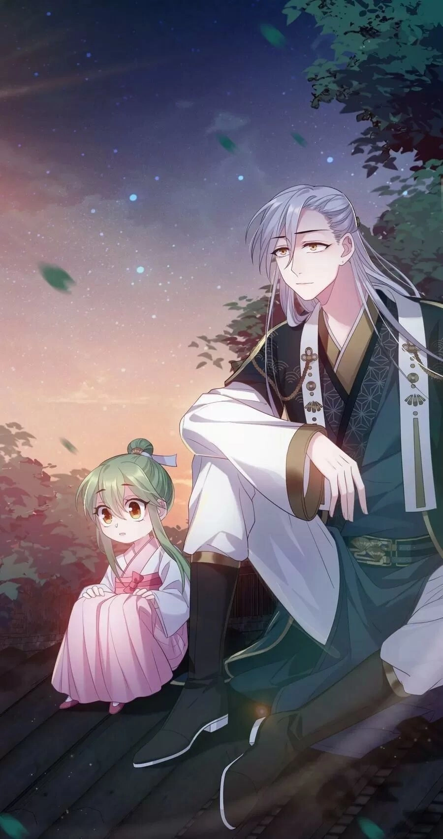 Ta Mới Không Gả Cho Hoàng Tử Phản Diện Chapter 27 - 33