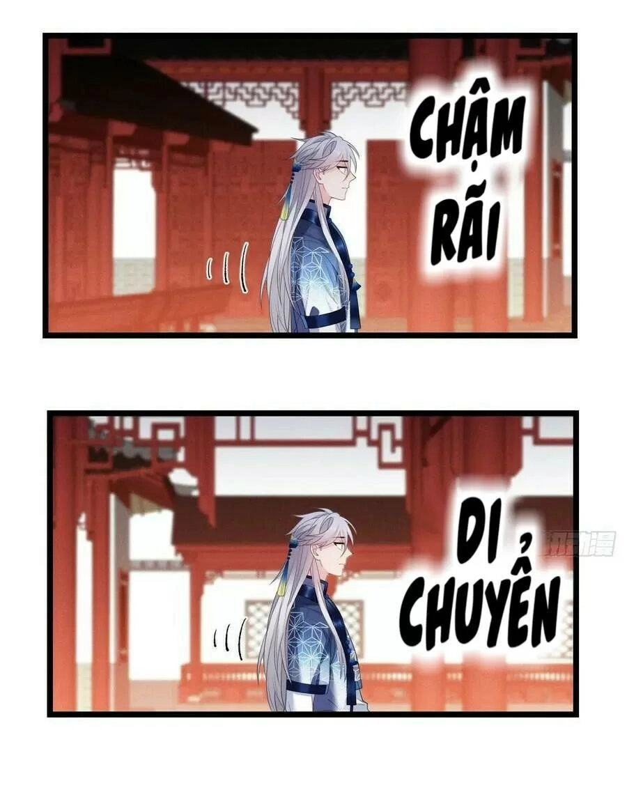 Ta Mới Không Gả Cho Hoàng Tử Phản Diện Chapter 28 - 3