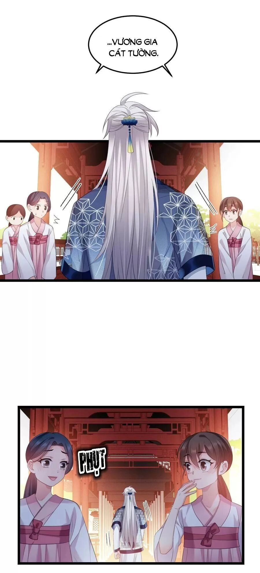 Ta Mới Không Gả Cho Hoàng Tử Phản Diện Chapter 28 - 4