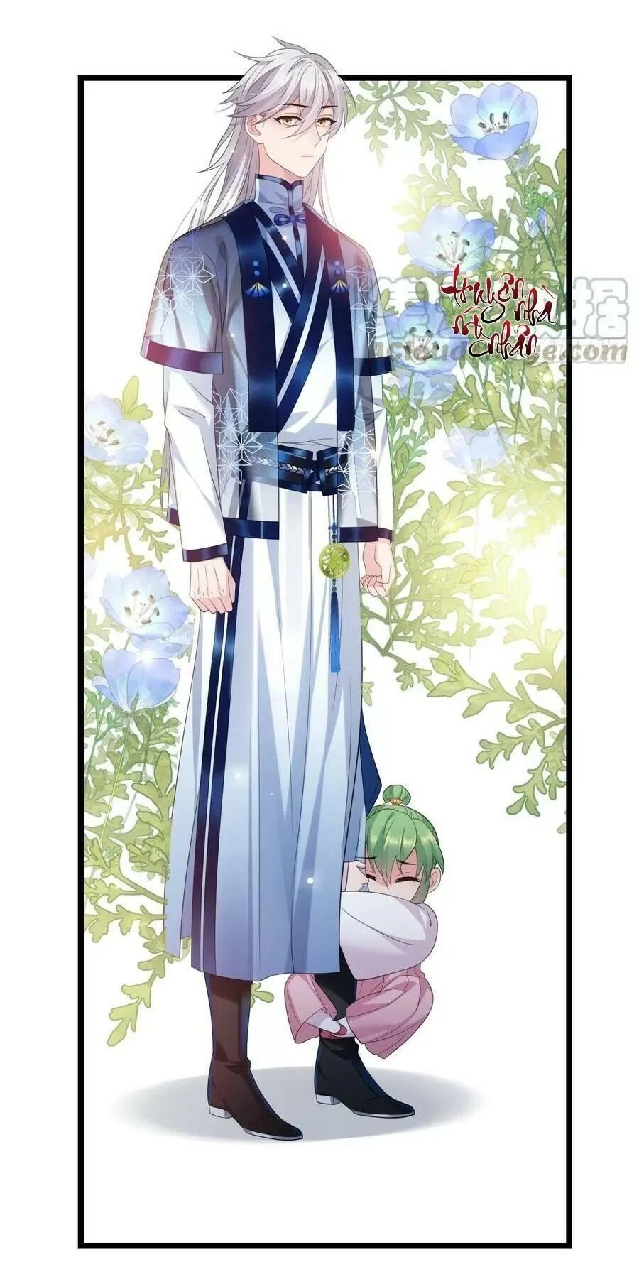 Ta Mới Không Gả Cho Hoàng Tử Phản Diện Chapter 28 - 7