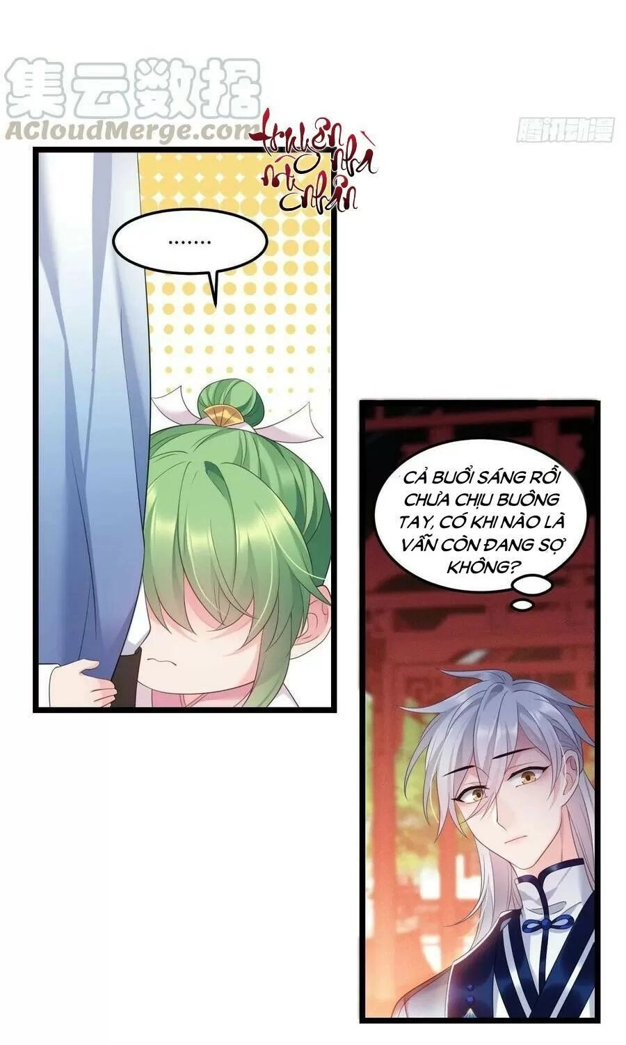 Ta Mới Không Gả Cho Hoàng Tử Phản Diện Chapter 28 - 12