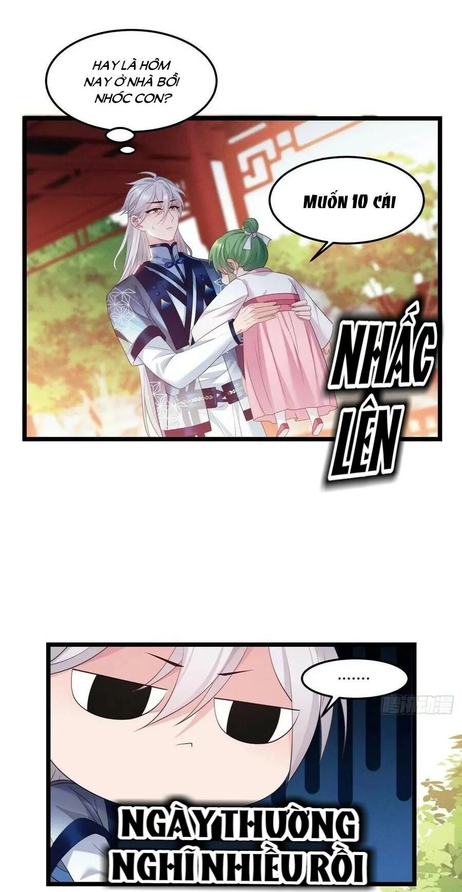 Ta Mới Không Gả Cho Hoàng Tử Phản Diện Chapter 28 - 14