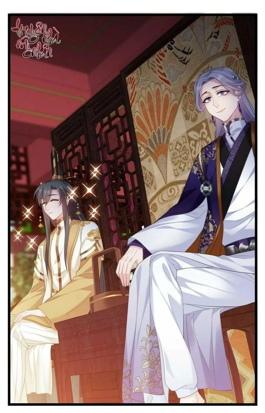 Ta Mới Không Gả Cho Hoàng Tử Phản Diện Chapter 28 - 17