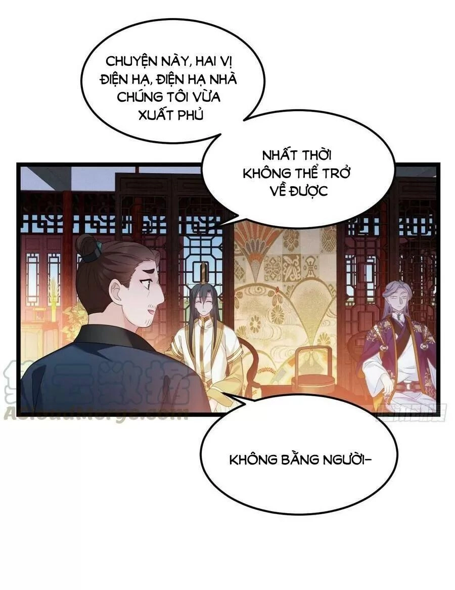 Ta Mới Không Gả Cho Hoàng Tử Phản Diện Chapter 28 - 19