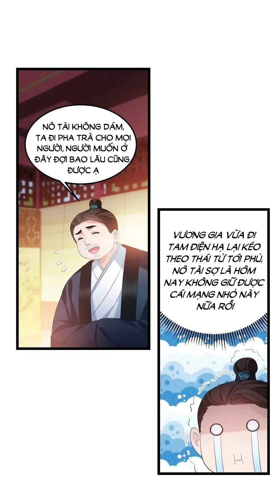 Ta Mới Không Gả Cho Hoàng Tử Phản Diện Chapter 28 - 21