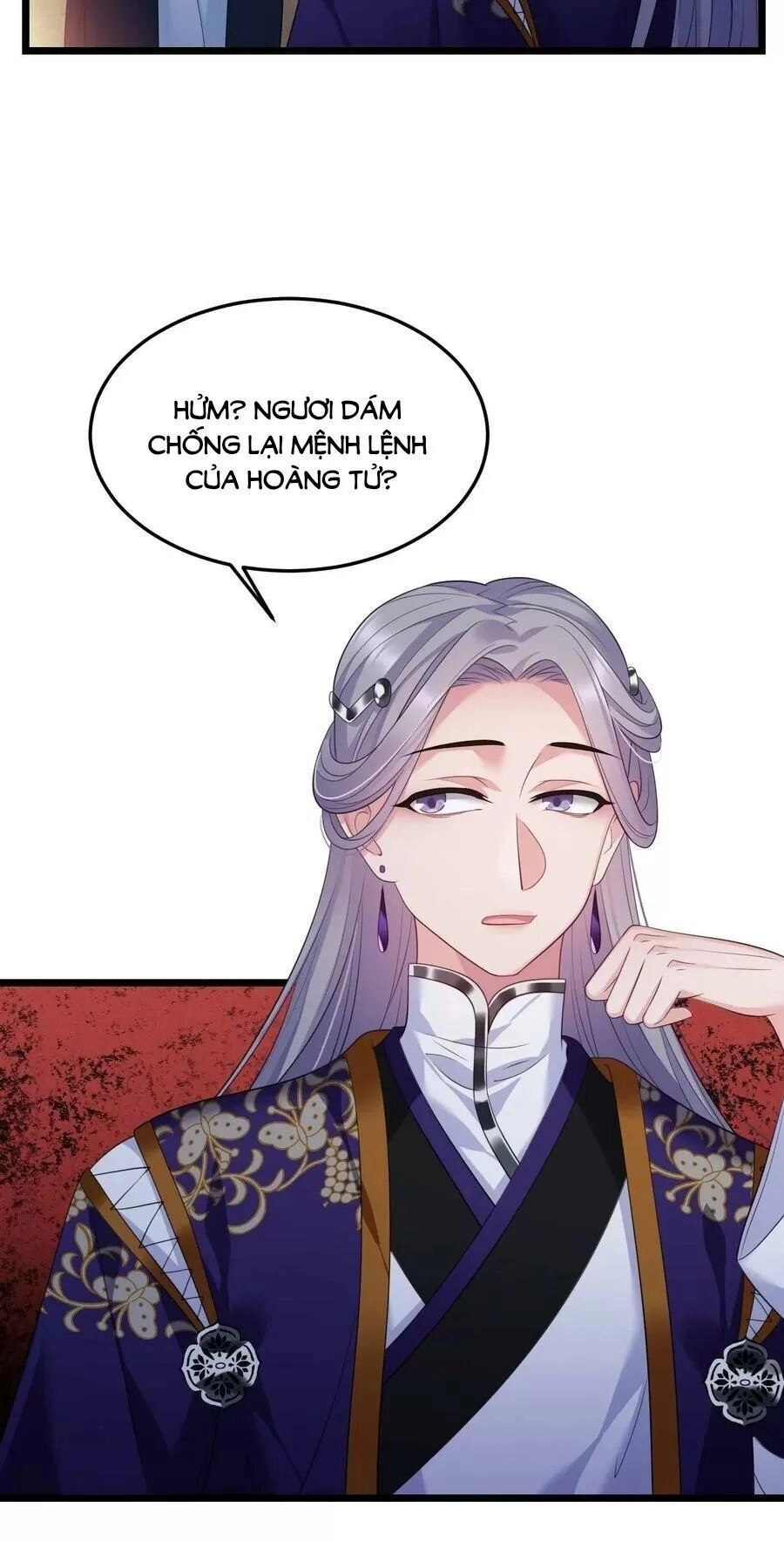 Ta Mới Không Gả Cho Hoàng Tử Phản Diện Chapter 28 - 22