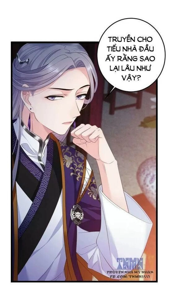 Ta Mới Không Gả Cho Hoàng Tử Phản Diện Chapter 29 - 4