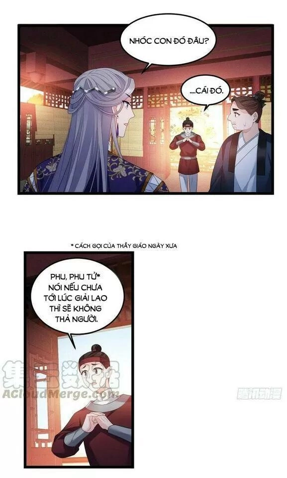 Ta Mới Không Gả Cho Hoàng Tử Phản Diện Chapter 29 - 6