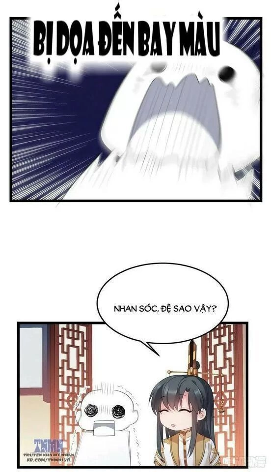 Ta Mới Không Gả Cho Hoàng Tử Phản Diện Chapter 29 - 12