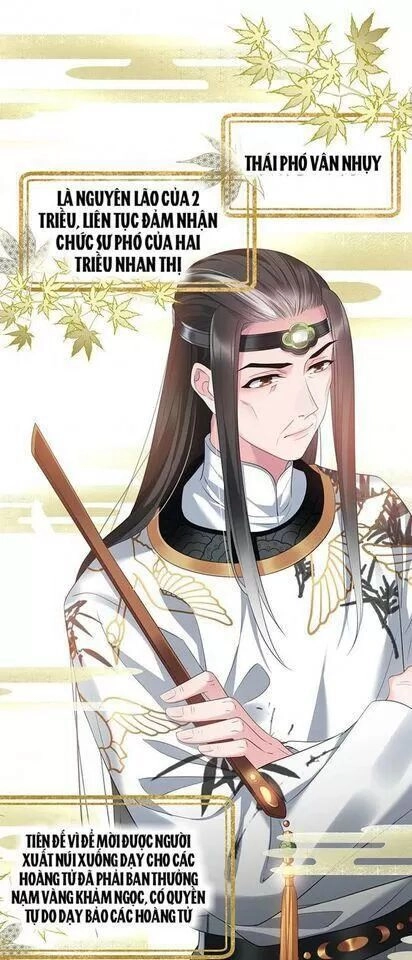 Ta Mới Không Gả Cho Hoàng Tử Phản Diện Chapter 29 - 17