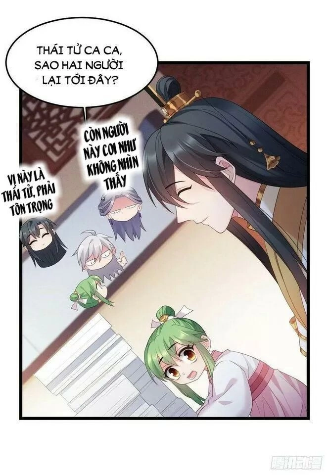 Ta Mới Không Gả Cho Hoàng Tử Phản Diện Chapter 29 - 23