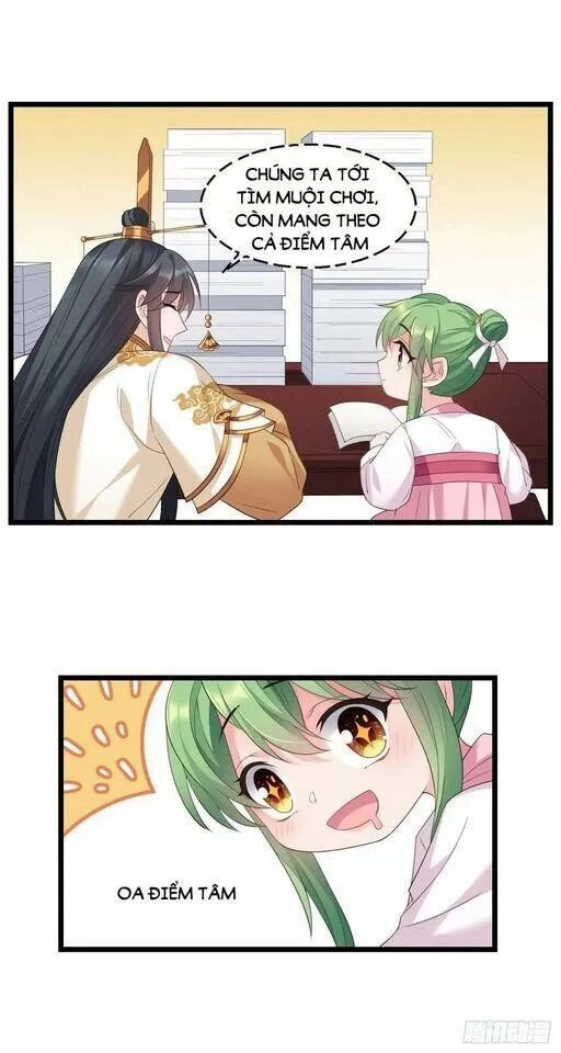 Ta Mới Không Gả Cho Hoàng Tử Phản Diện Chapter 29 - 24