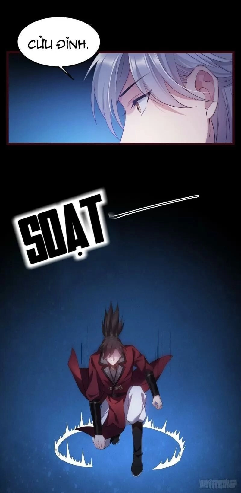 Ta Mới Không Gả Cho Hoàng Tử Phản Diện Chapter 30 - 9