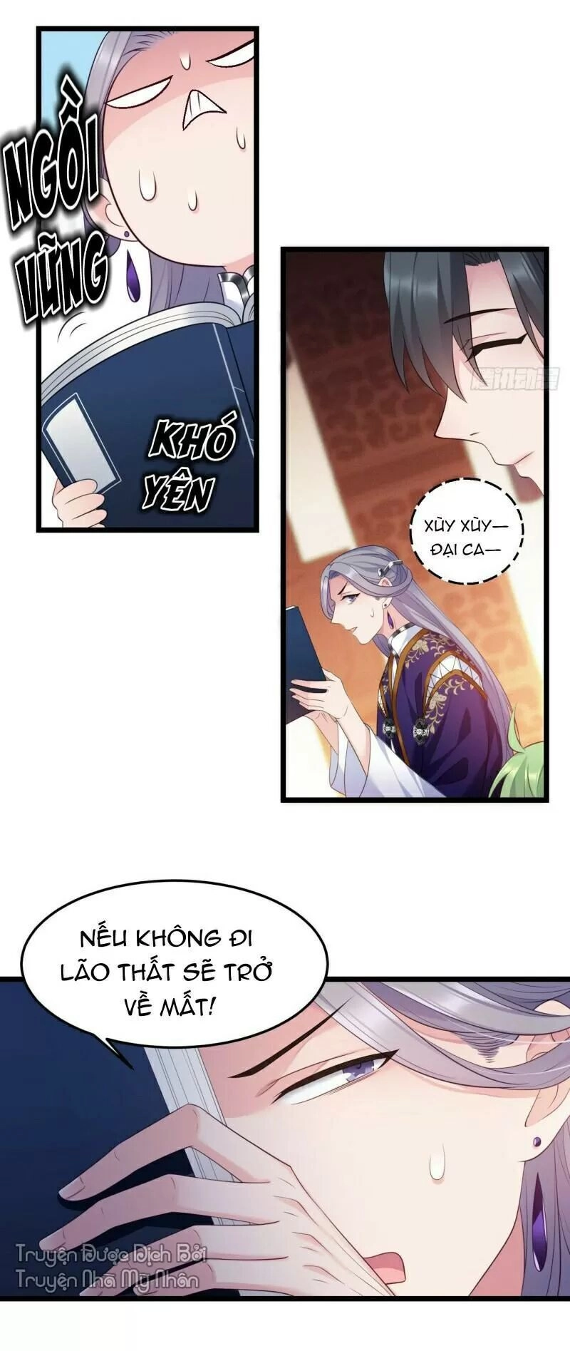 Ta Mới Không Gả Cho Hoàng Tử Phản Diện Chapter 30 - 19