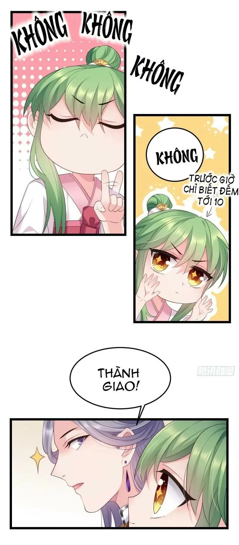 Ta Mới Không Gả Cho Hoàng Tử Phản Diện Chapter 30 - 25