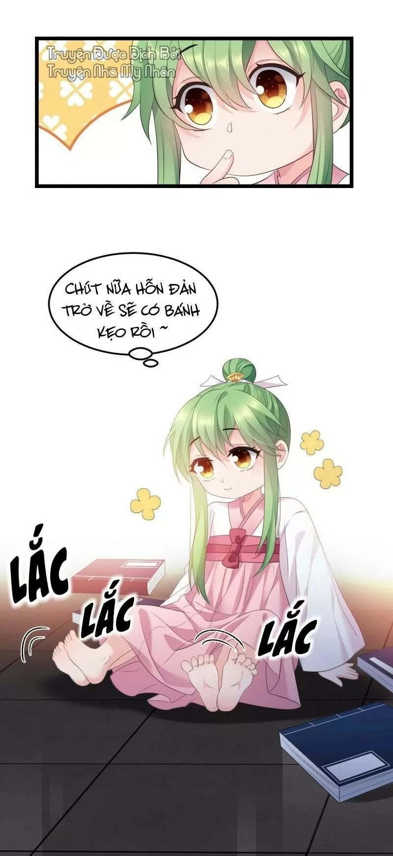 Ta Mới Không Gả Cho Hoàng Tử Phản Diện Chapter 30 - 32