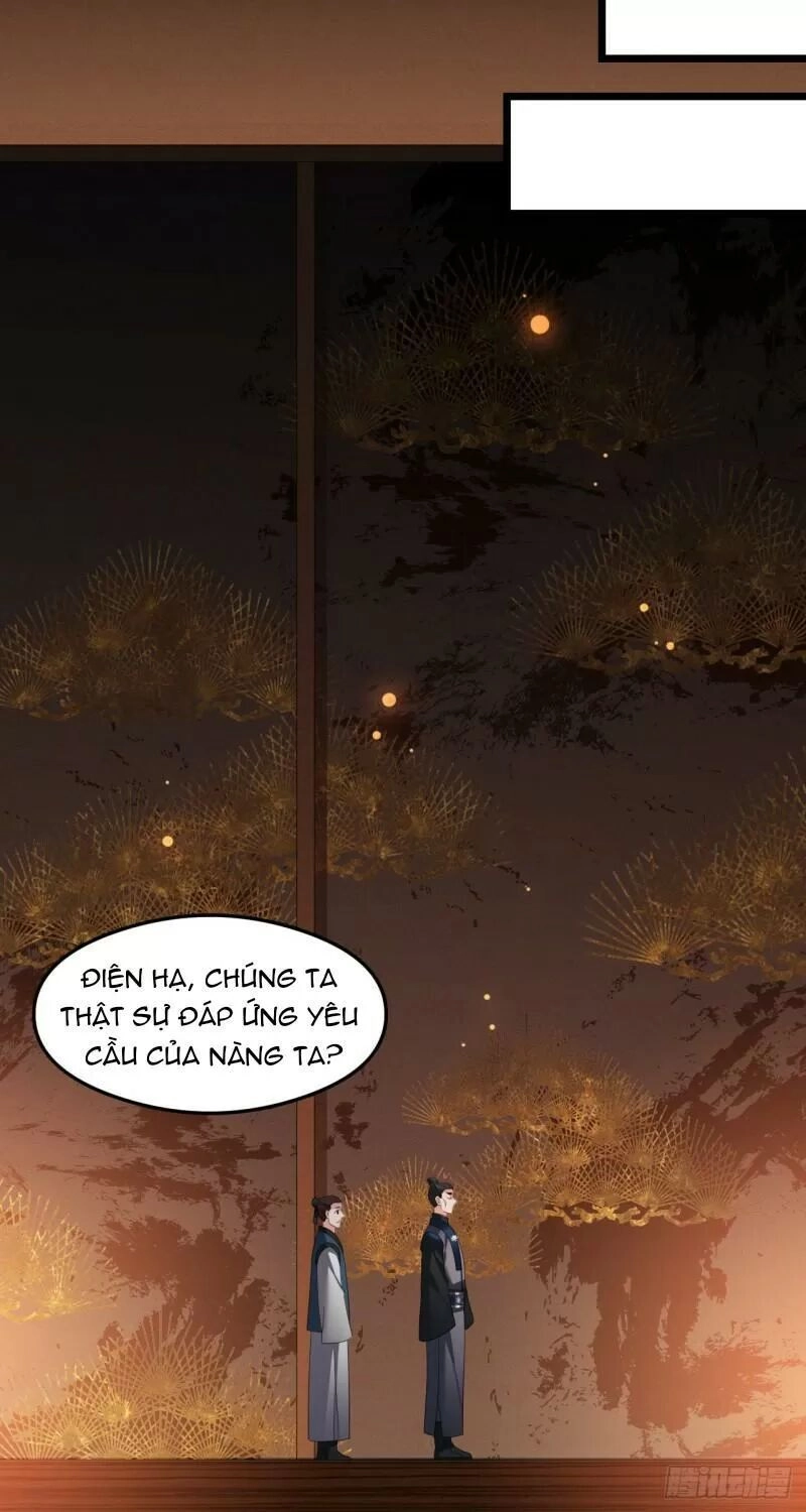 Ta Mới Không Gả Cho Hoàng Tử Phản Diện Chapter 31 - 11