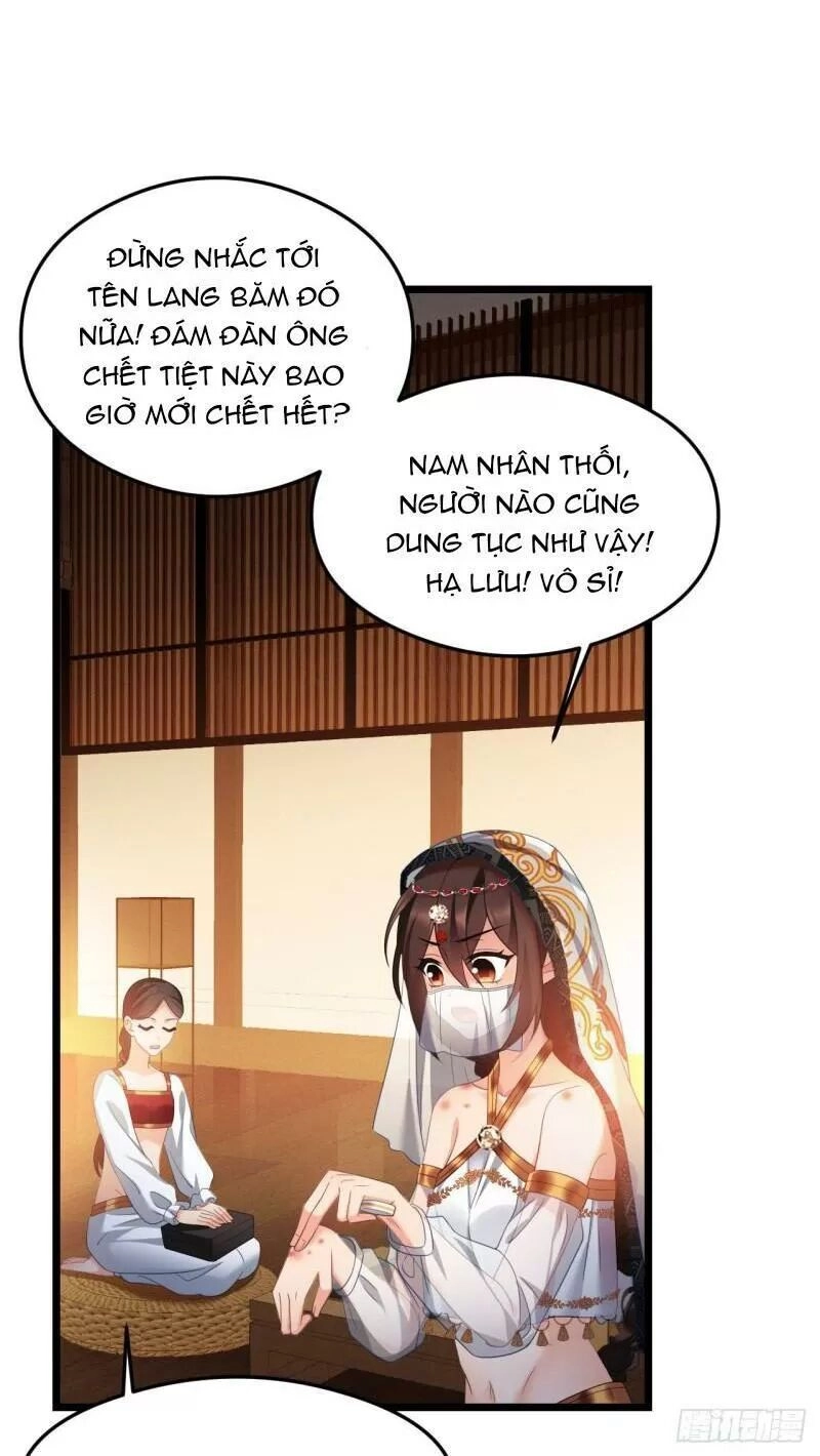 Ta Mới Không Gả Cho Hoàng Tử Phản Diện Chapter 31 - 20